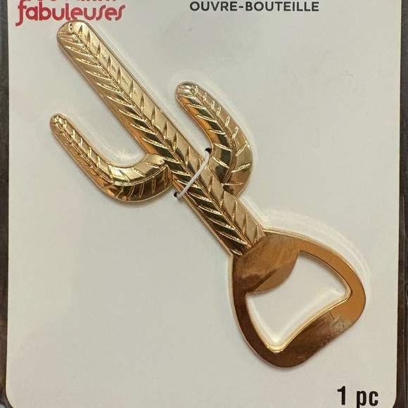 Western Gift Set- Keychain, Mini Vase, Tray, Light, Bottle Opener - Picture 7 of 7